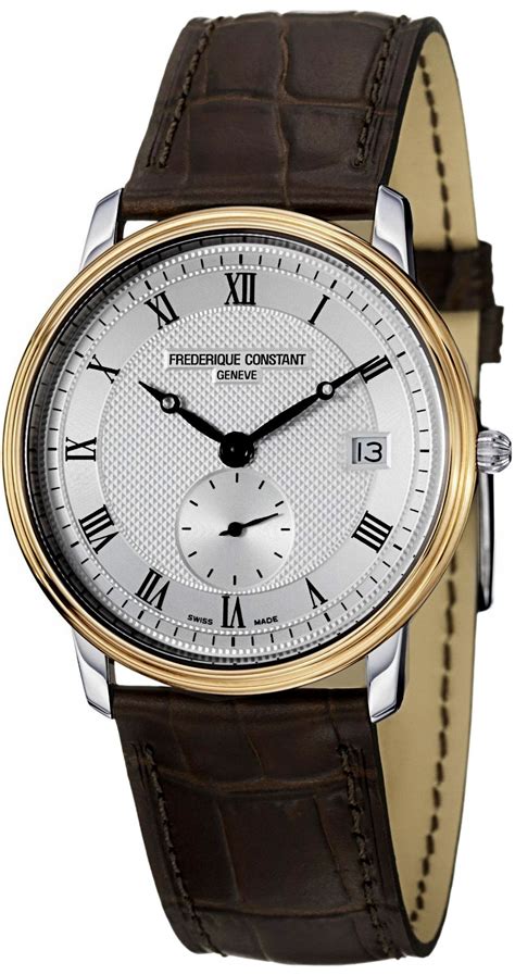 frederique constant watches price